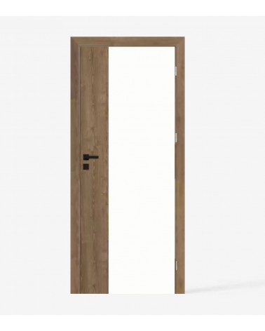 "RIVIA 70" Internal doors. Rebated