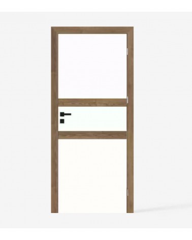 "RIVIA 130" Internal doors. Rebated