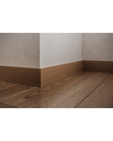 Baseboards "PORT L1" Alder