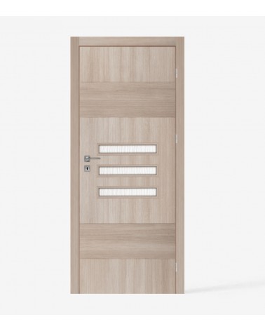 "FINEA 50" Internal doors. Rebated