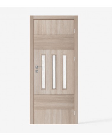 "FINEA 60" Internal doors. Rebated