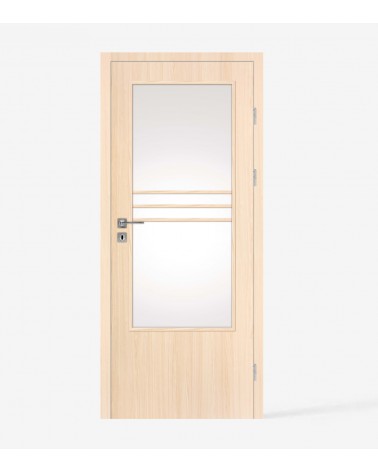 "ARTE B10" Internal doors. Rebated