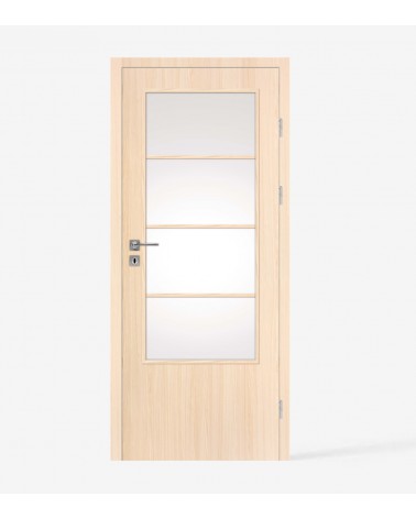 "ARTE B20" Internal doors. Rebated