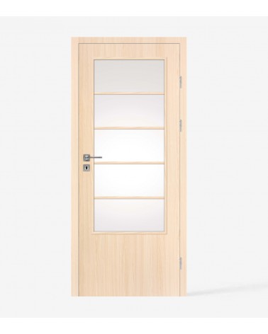 "ARTE B30" Internal doors. Rebated