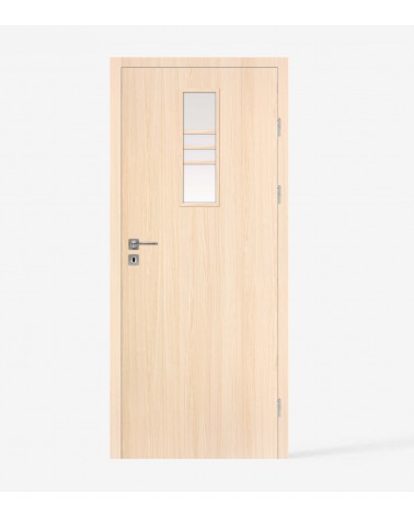 "ARTE B60" Internal doors. Rebated