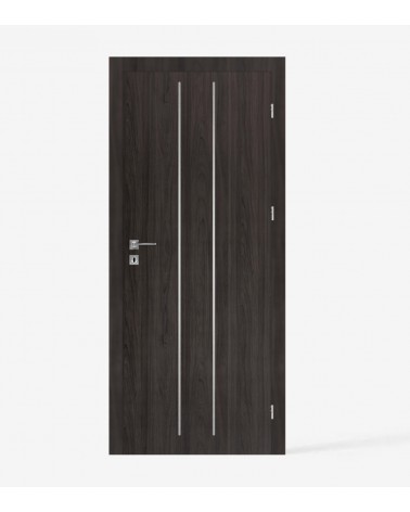 "GALERIA ALU 30" Internal doors. Rebated