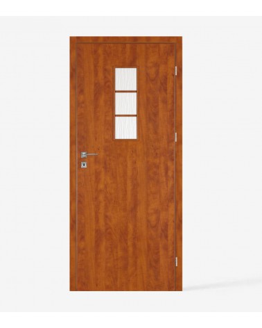 "STANDARD 50S" Internal doors. Rebated