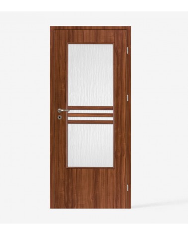 "ARTE 10" Internal doors. Rebated