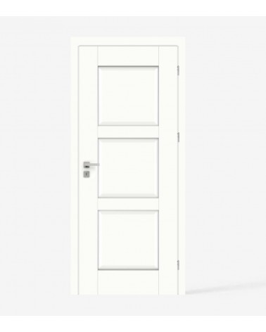 "BERGE 1" Internal doors. Rebated