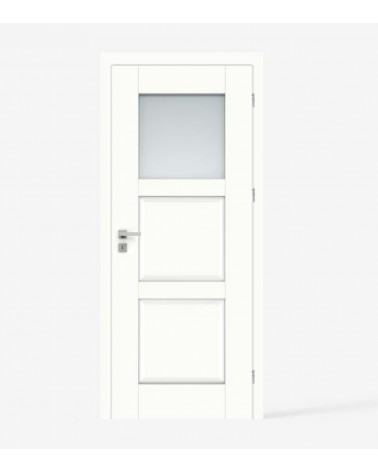 "BERGE 2" Internal doors. Rebated