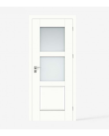 "BERGE 3" Internal doors. Rebated