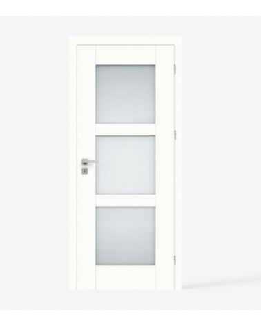 "BERGE 4" Internal doors. Rebated