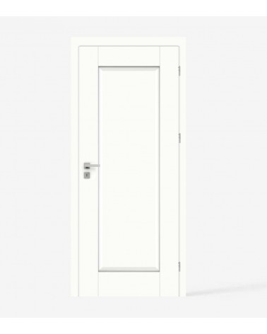 "BERGE 6" Internal doors. Rebated