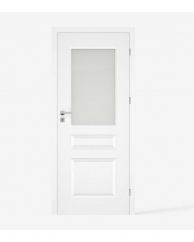 "NESTOR 6" Internal doors. Rebated