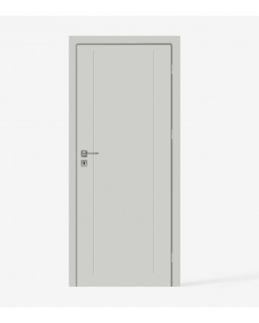 "BINITO 10" Internal doors. Rebated