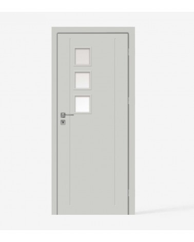 "BINITO 11" Internal doors. Rebated