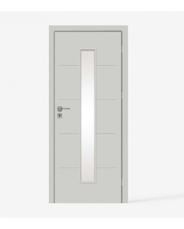 "BINITO 21" Internal doors. Rebated