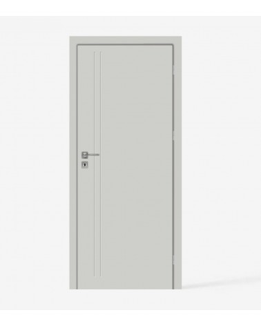 "BINITO 50" Internal doors. Rebated