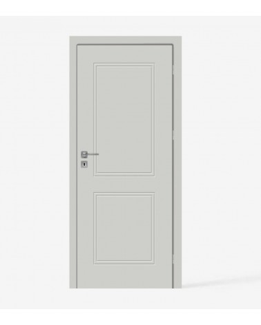 "BINITO 70" Internal doors. Rebated