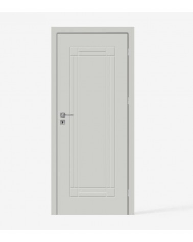 "BINITO 90" Internal doors. Rebated