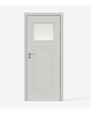 "BINITO 100" Internal doors. Rebated