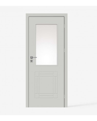 "BINITO 110" Internal doors. Rebated