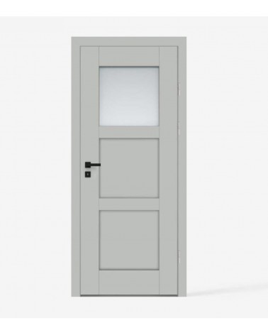 "ESTRA 2" Internal doors. Rebated