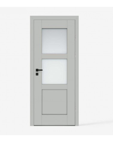 "ESTRA 3" Internal doors. Rebated