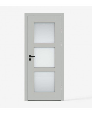 "ESTRA 4" Internal doors. Rebated