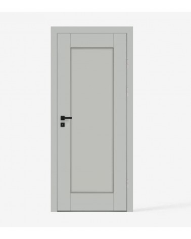 "ESTRA 5" Internal doors. Rebated