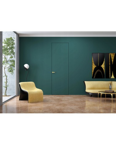 Concealed door "SARA ECO 2" 220cm Primed