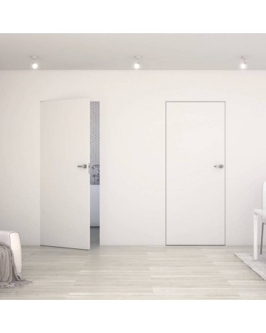 Concealed door "SARA ECO 2" 220cm Primed