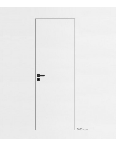 Concealed door "SARA ECO 2" 240cm Primed