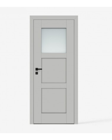 "ESTRA 2" Internal doors. Non-rebated