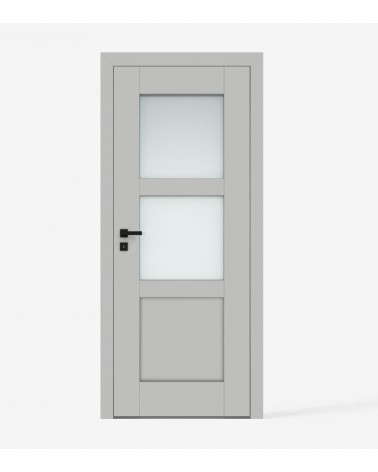 "ESTRA 3" Internal doors. Non-rebated