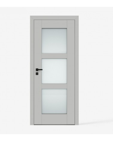 "ESTRA 4" Internal doors. Non-rebated