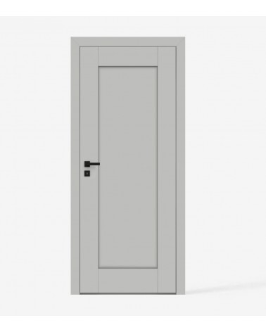 "ESTRA 5" Internal doors. Non-rebated