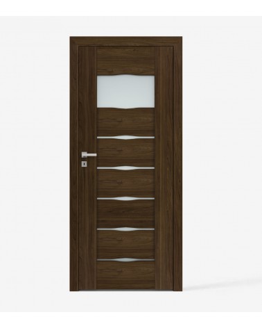 "VERANO 1" Internal doors. Non-rebated