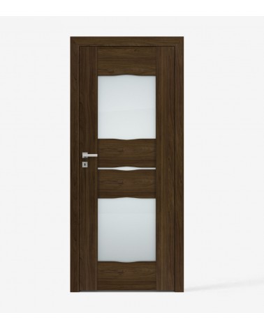 "VERANO 4" Internal doors. Non-rebated