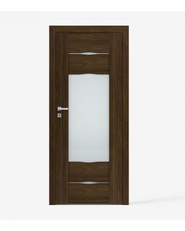 "VERANO 5" Internal doors. Non-rebated