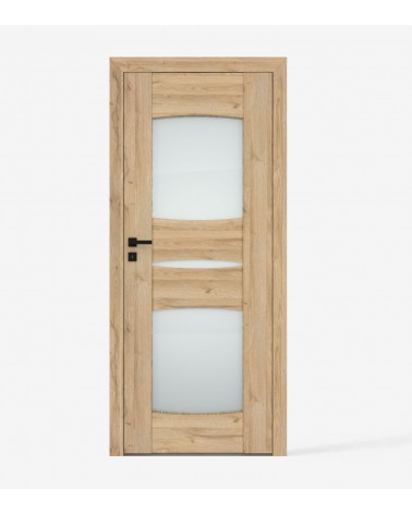 "ENA 4" Internal doors. Non-rebated