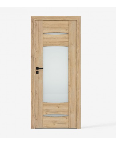 "ENA 5" Internal doors. Non-rebated