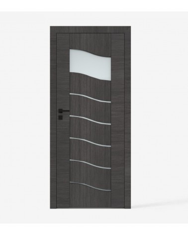 "TRIESTA 1" Internal doors. Non-rebated