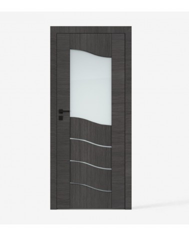 "TRIESTA 2" Internal doors. Non-rebated