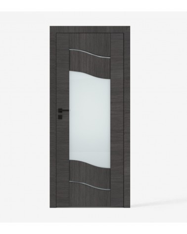 "TRIESTA 3" Internal doors. Non-rebated