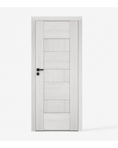 "SOLTE 0" Internal doors. Non-rebated