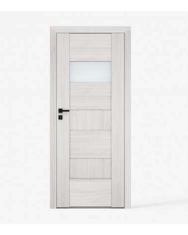 "SOLTE 1" Internal doors. Non-rebated