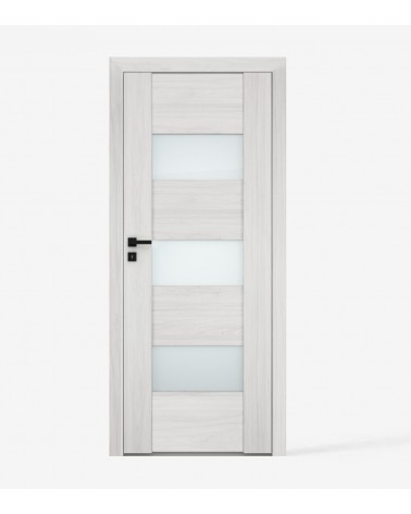 "SOLTE 2" Internal doors. Non-rebated