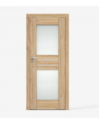 "PIANO 3" Internal doors. Non-rebated