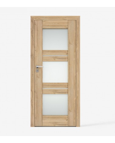 "PIANO 4" Internal doors. Non-rebated